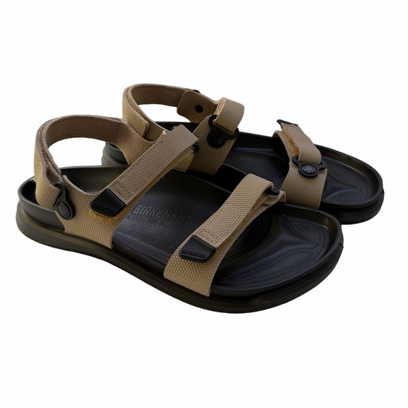 Birkenstock Kalahari Outdoor Sandals US 10.5 EU 41 Futura Sandcastle Tan - Picture 1 of 15